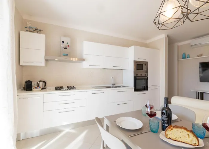 La Stella Sul Mare By Monholiday Appartement *
