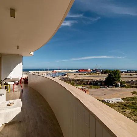 La Stella Sul Mare By Monholiday Apartman Monopoli